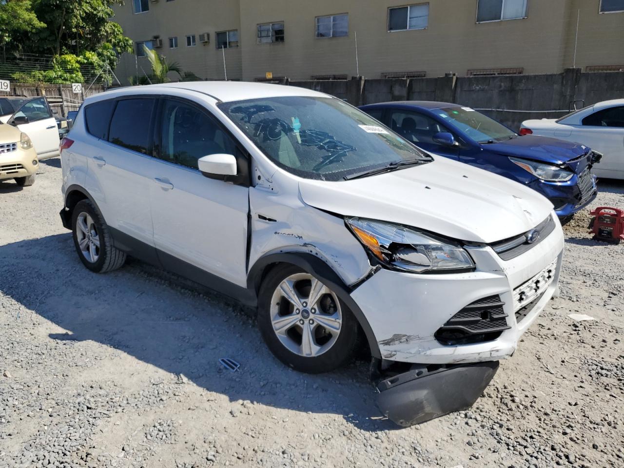 2015 Ford Escape Se VIN: 1FMCU0G70FUB24559 Lot: 74004024