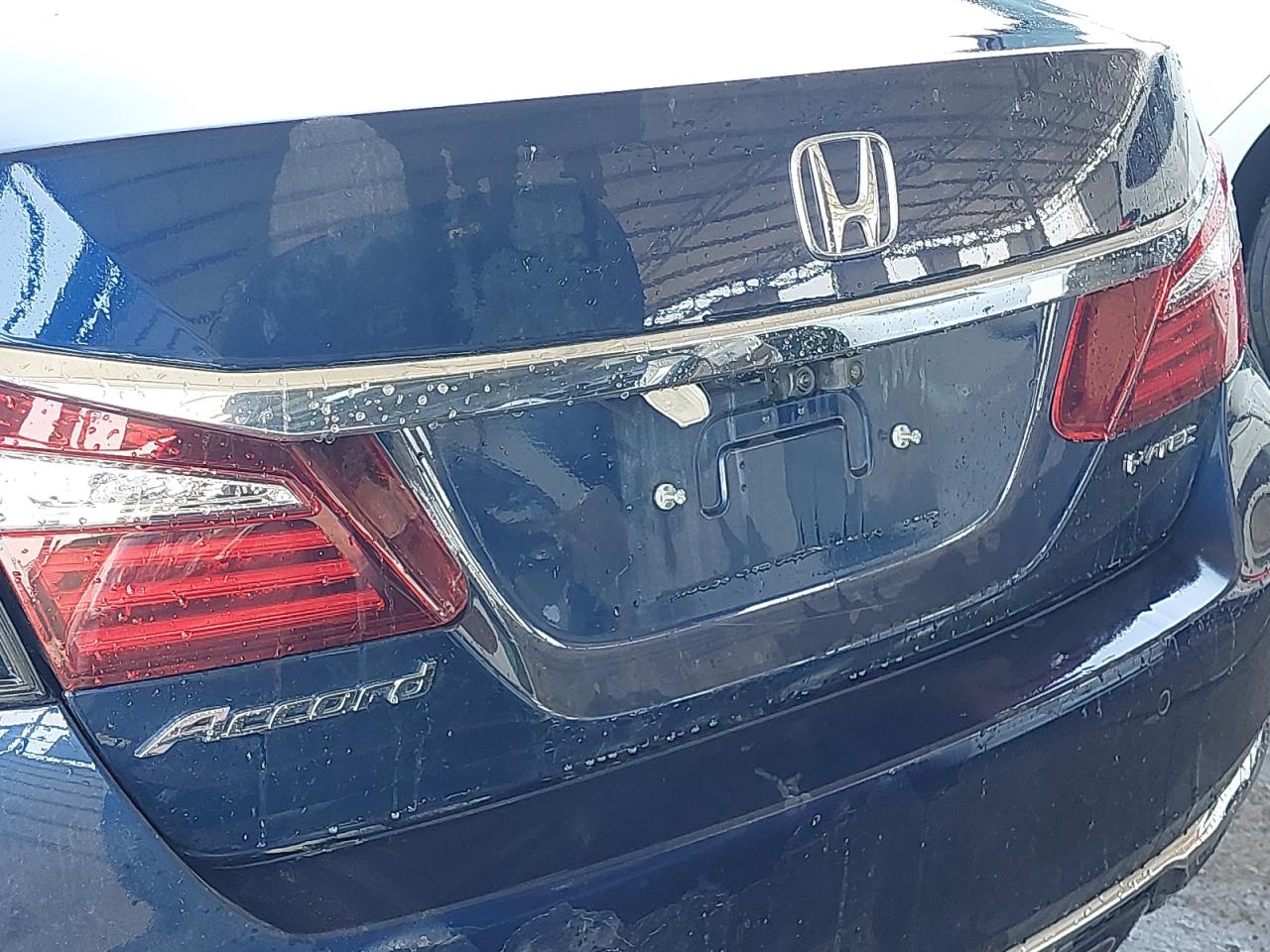 1HGCR2642HA611065 - 2017 Honda ACCORD - #undefined