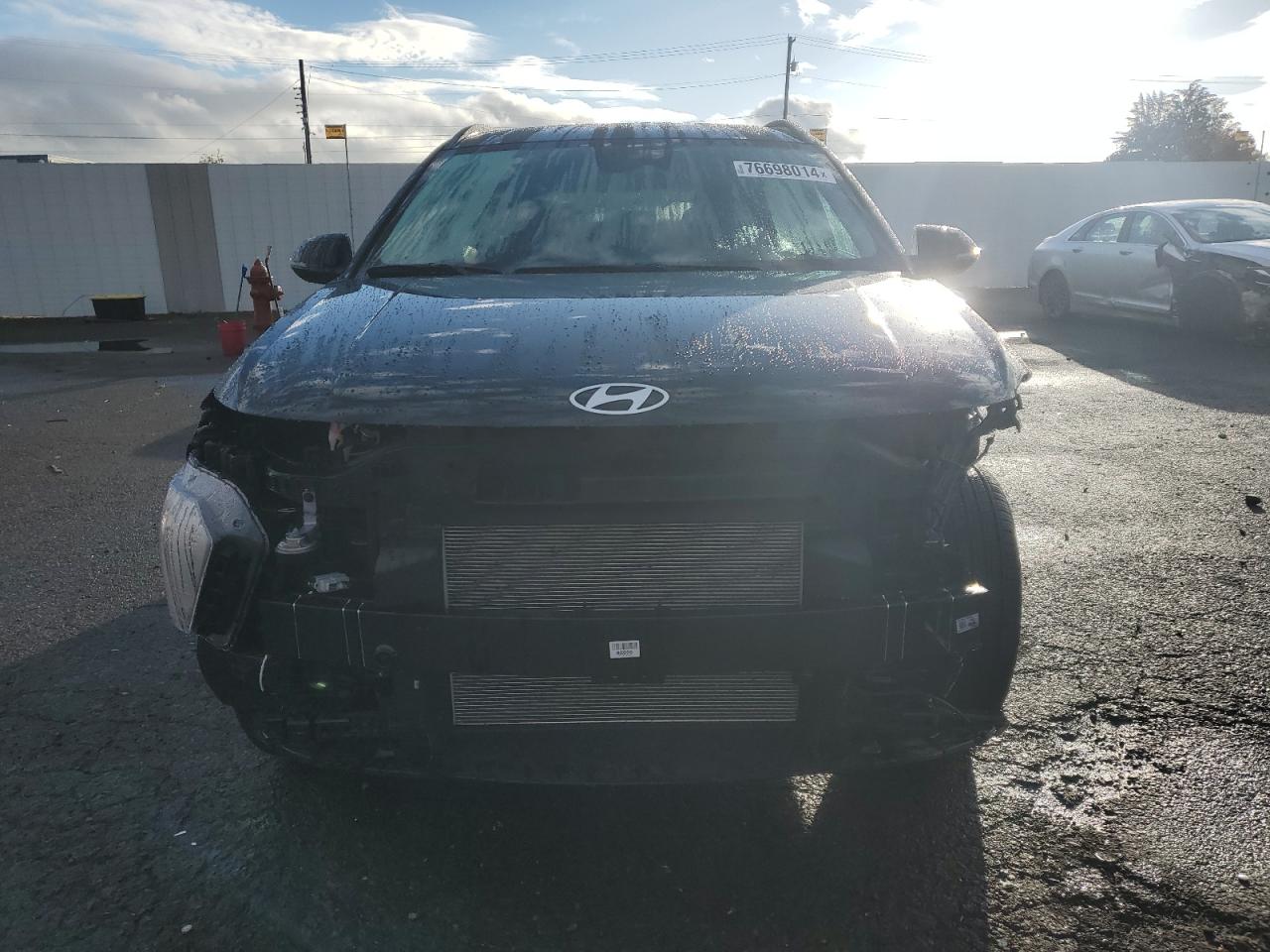 VIN KM8HBCAB9RU146560 2024 HYUNDAI KONA no.5