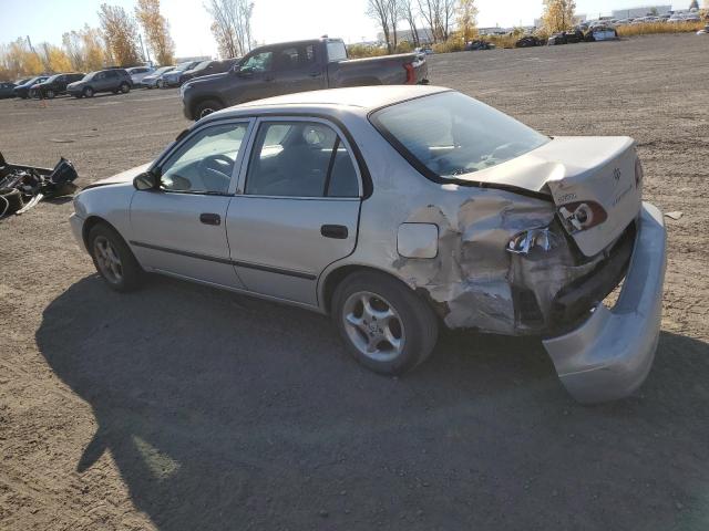 2002 TOYOTA COROLLA CE