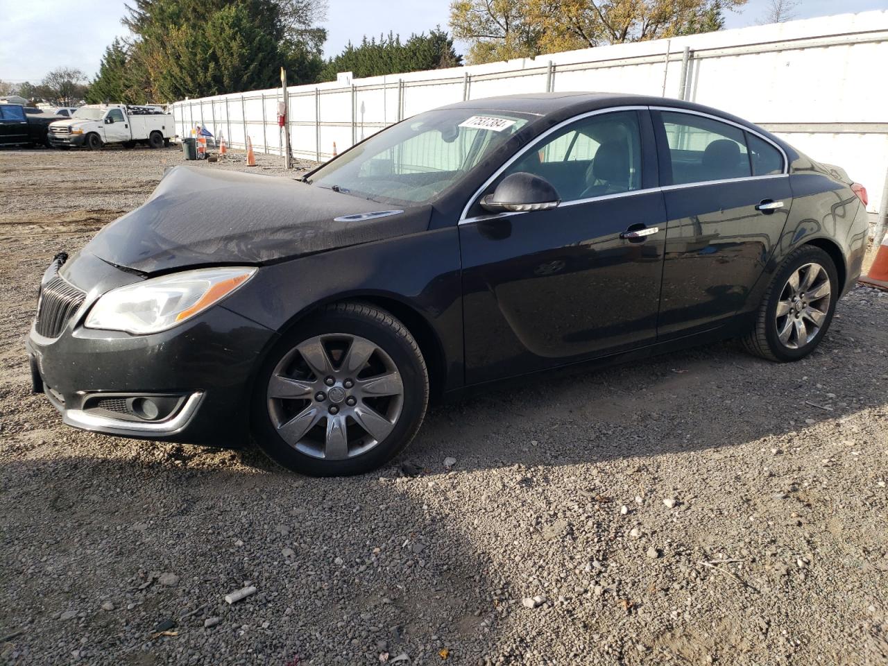 2014 Buick Regal - Image 1