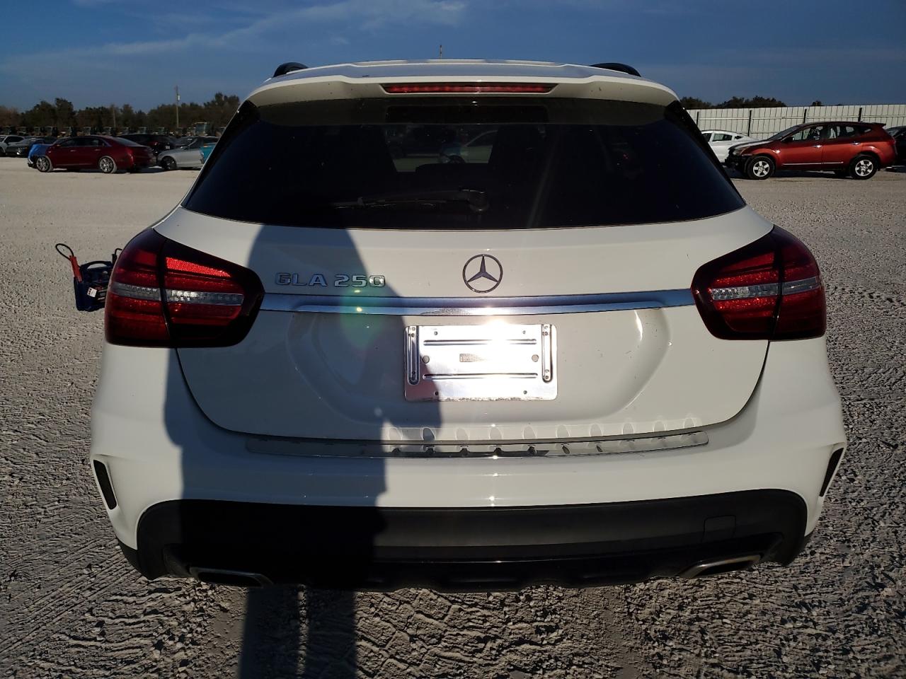 2018 Mercedes-Benz Gla 250 VIN: WDCTG4EB8JJ374856 Lot: 76325964