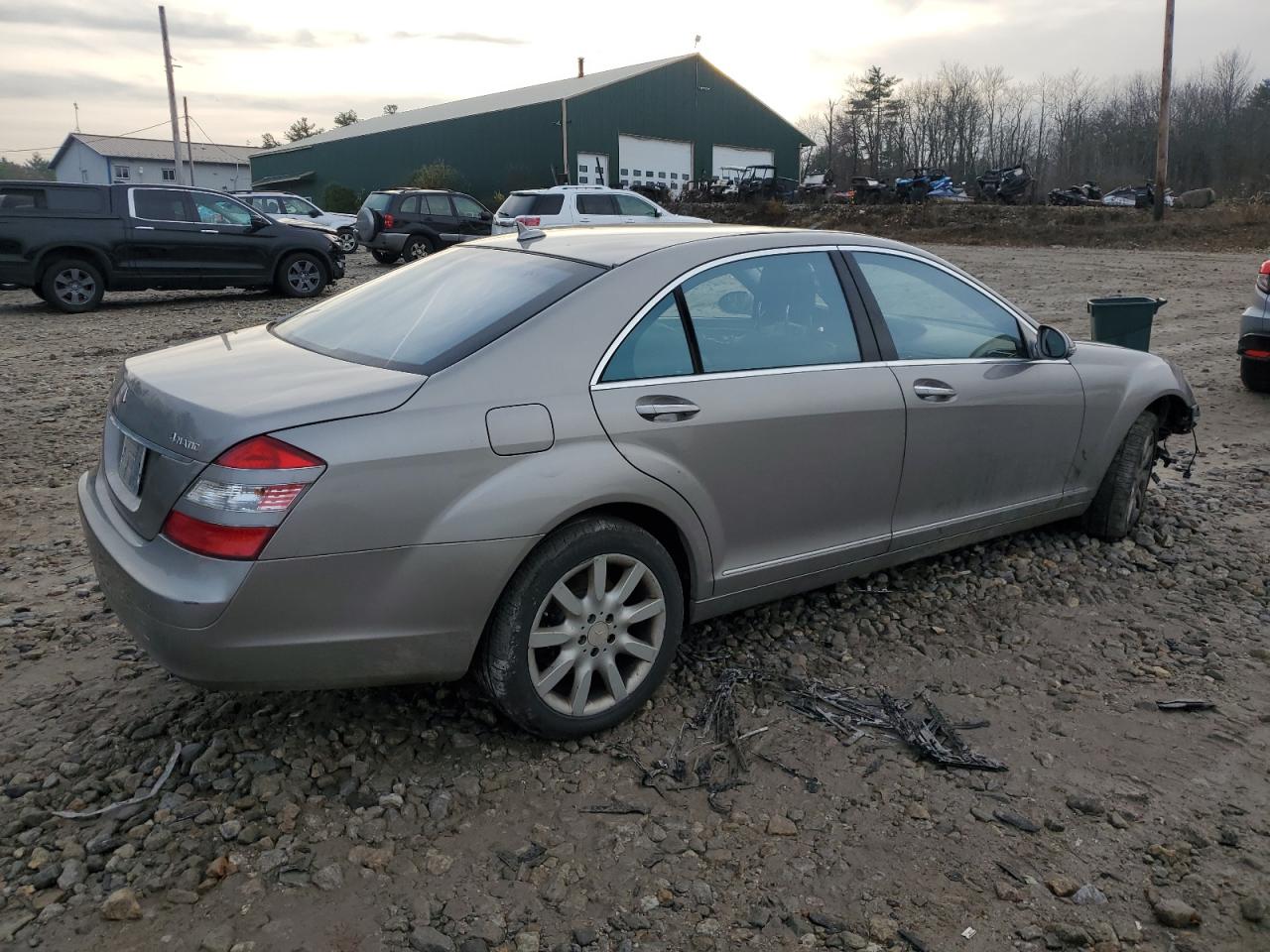 2008 Mercedes-Benz S-klasse - Image 3