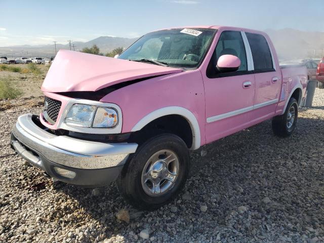 2001 Ford F150 Supercrew