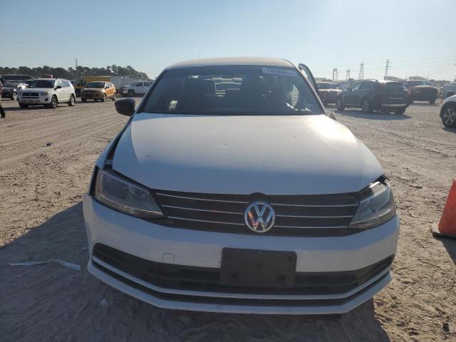  VOLKSWAGEN JETTA 2015 Білий