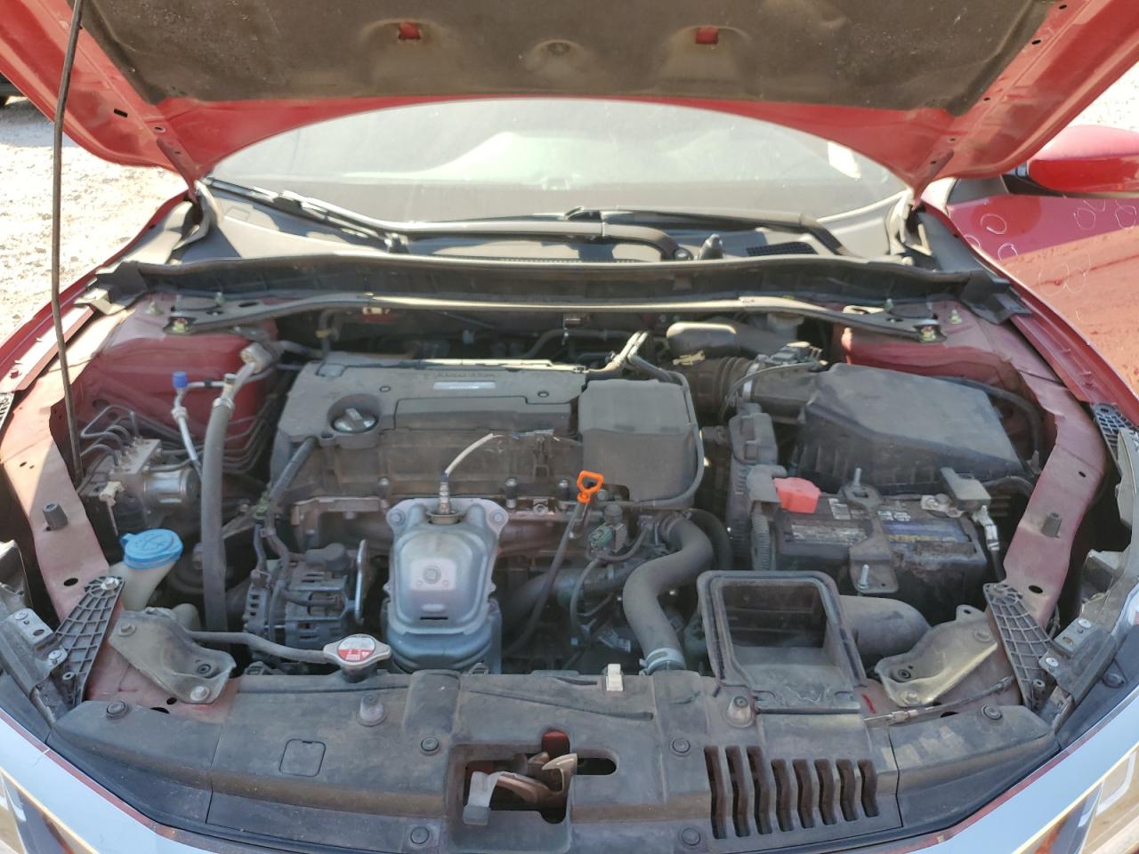 2017 Honda Accord - Image 13
