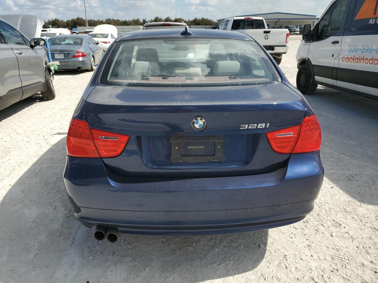 2011 BMW 328 Xi VIN: WBAPK7G51BNN85158 Lot: 77259134