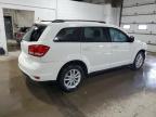 2013 Dodge Journey Sxt de vânzare în Blaine, MN - Front End