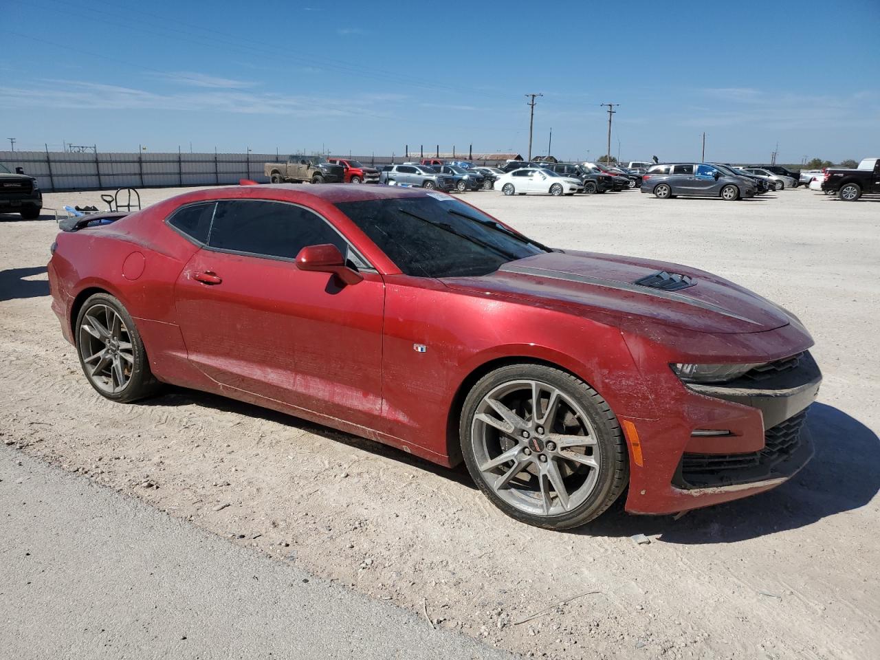 2019 Chevrolet Camaro - Image 4