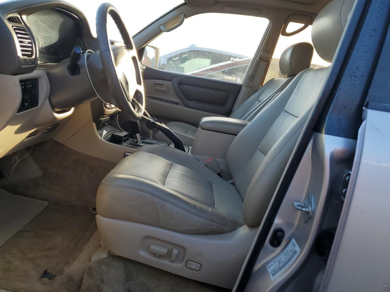 2000 Toyota Land Cruiser VIN: JT3HT05J6Y0111874 Lot: 76756954