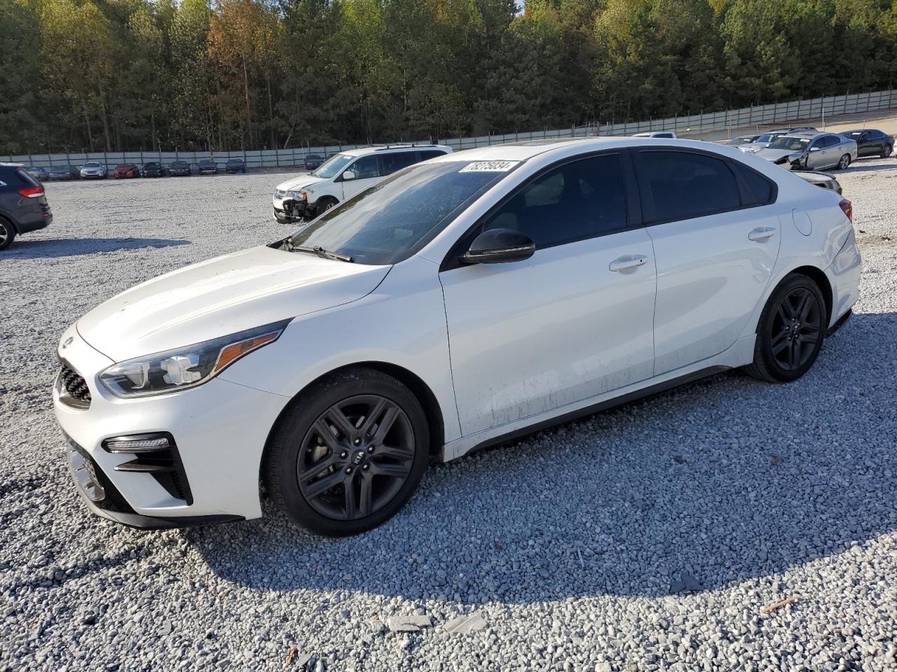 2021 KIA FORTE