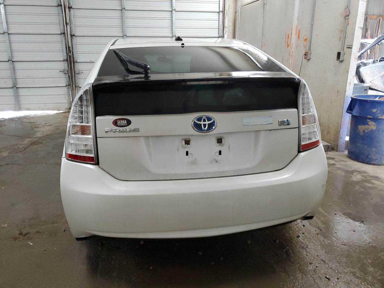 2011 Toyota Prius VIN: JTDKN3DU0B0248602 Lot: 78031644