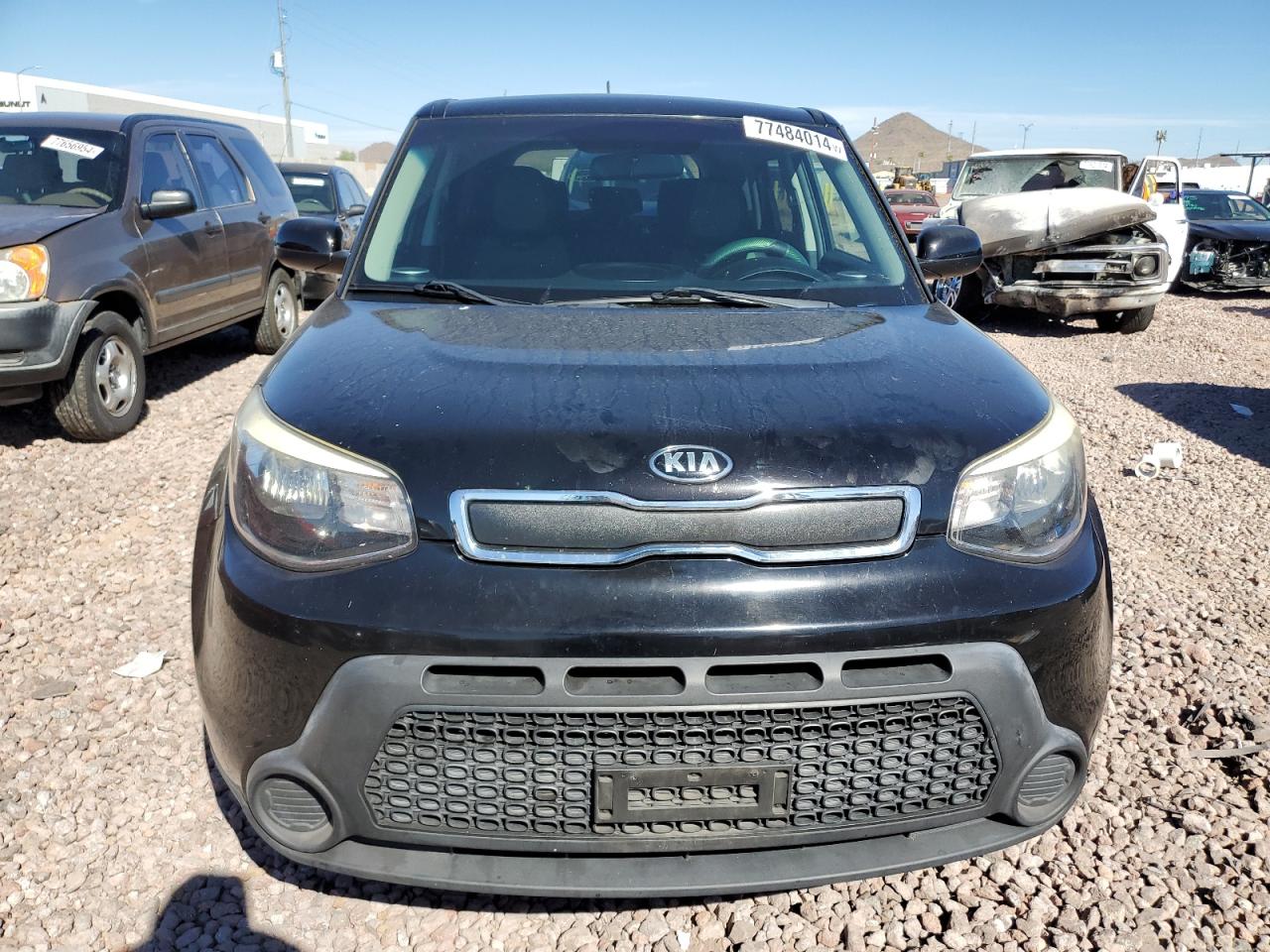 VIN KNDJN2A28E7109094 2014 KIA SOUL no.5