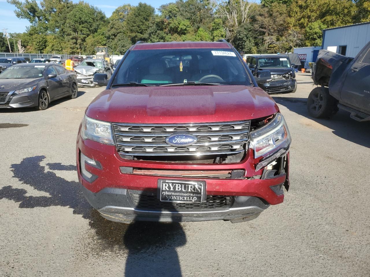 2017 Ford Explorer - Image 5