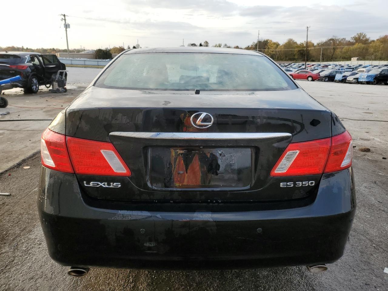 2008 Lexus Es 350 VIN: JTHBJ46GX82219161 Lot: 78149654