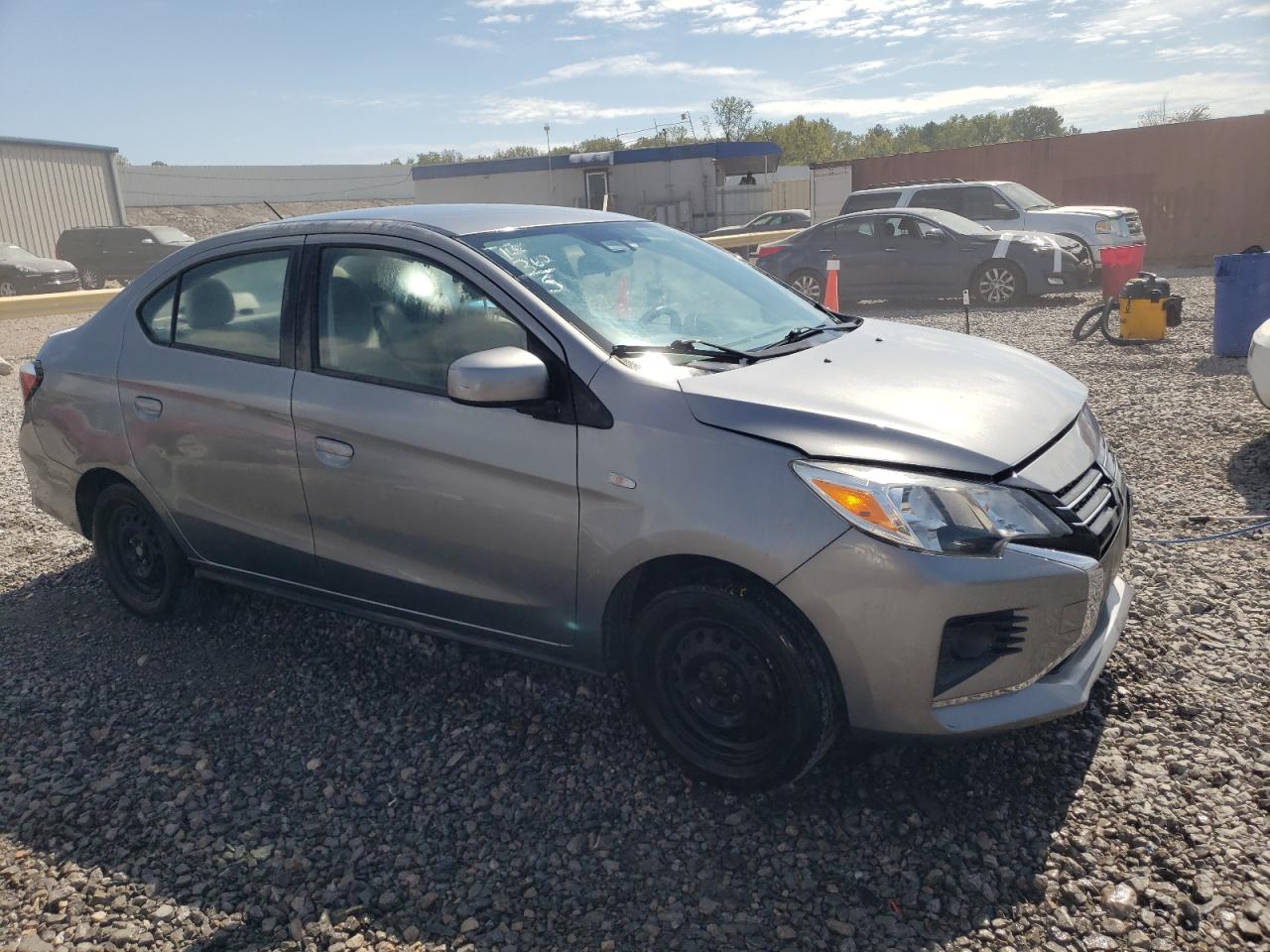 2021 Mitsubishi Mirage - Image 4