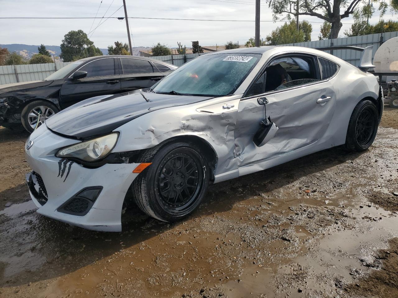 2013 Toyota Scion Fr-S VIN: JF1ZNAA10D2729377 Lot: 73569624