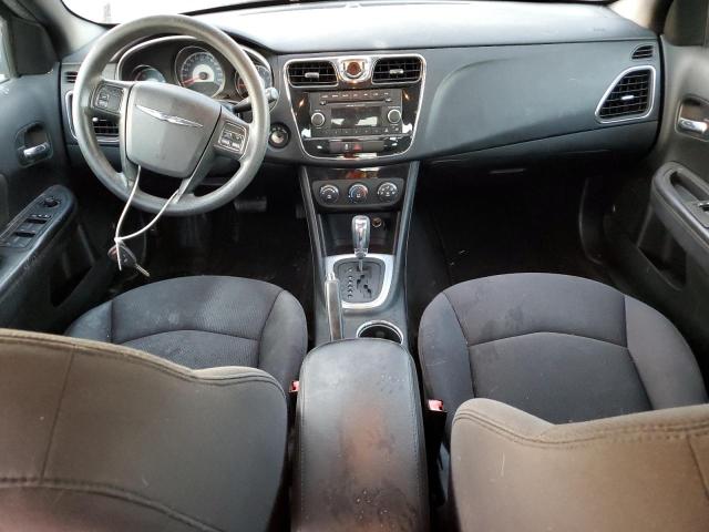 Седани CHRYSLER 200 2013 Синій