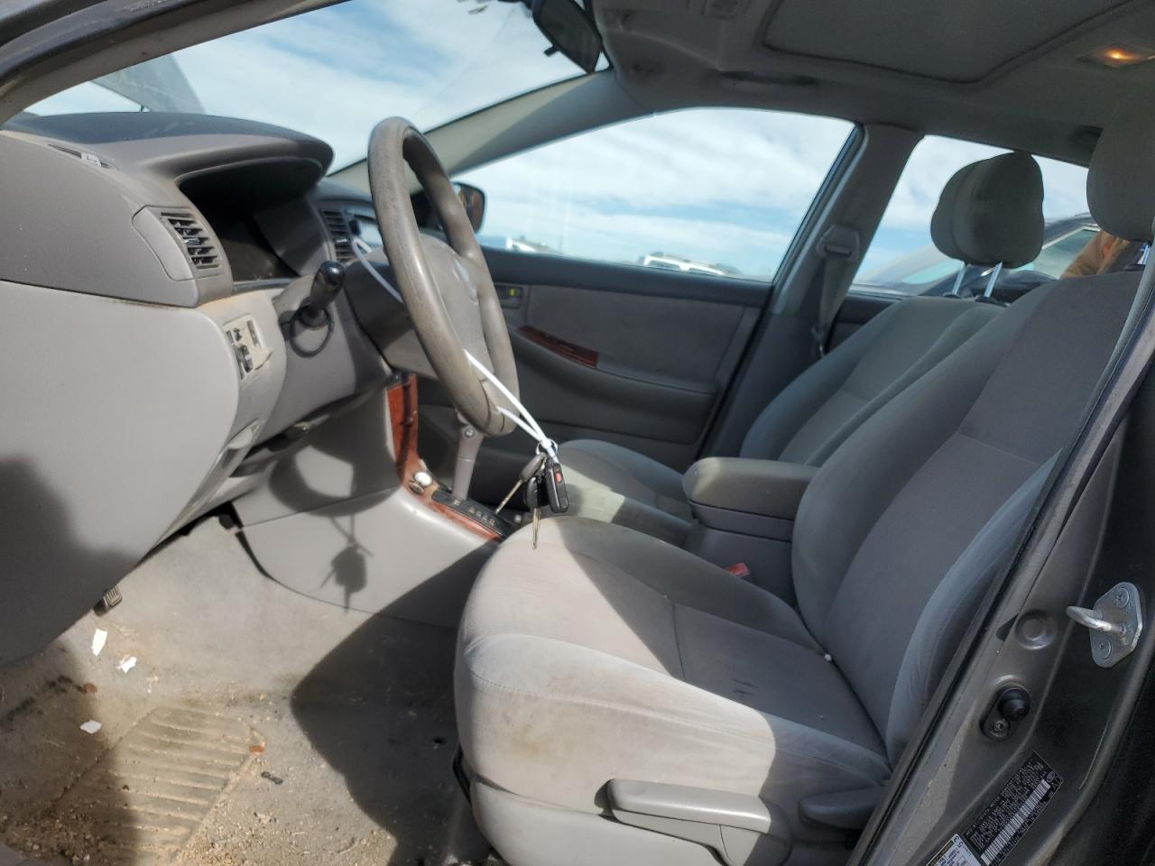 2007 Toyota Corolla Ce VIN: 2T1BR32E97C834485 Lot: 78730814