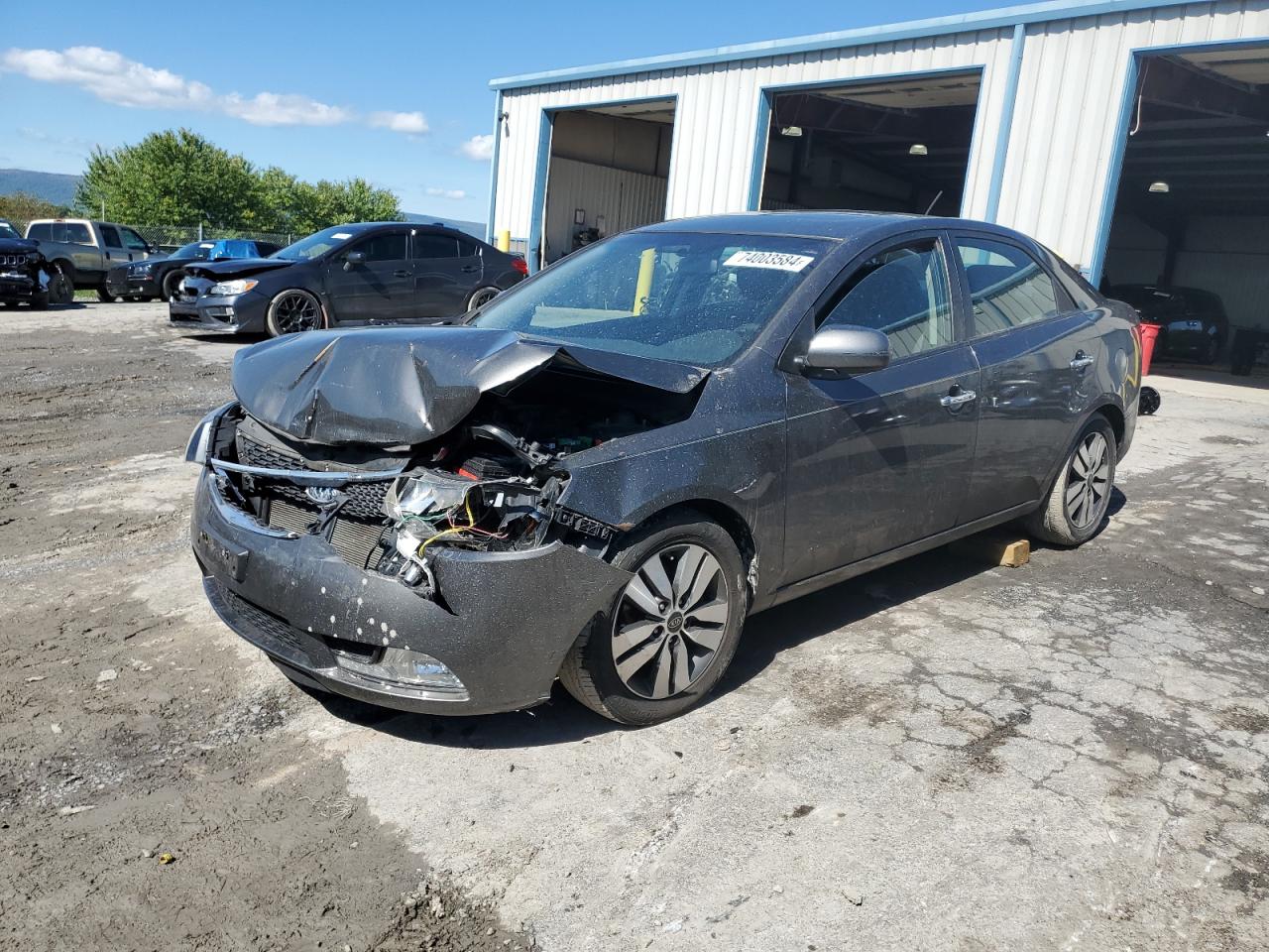 Kia Forte