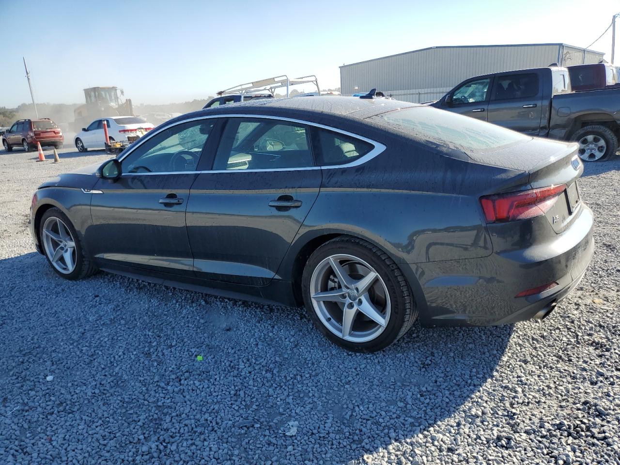 2018 Audi A5 - Image 2