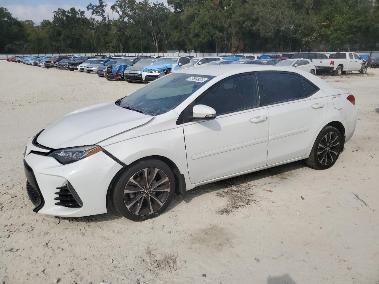 2018 Toyota Corolla - Image 1