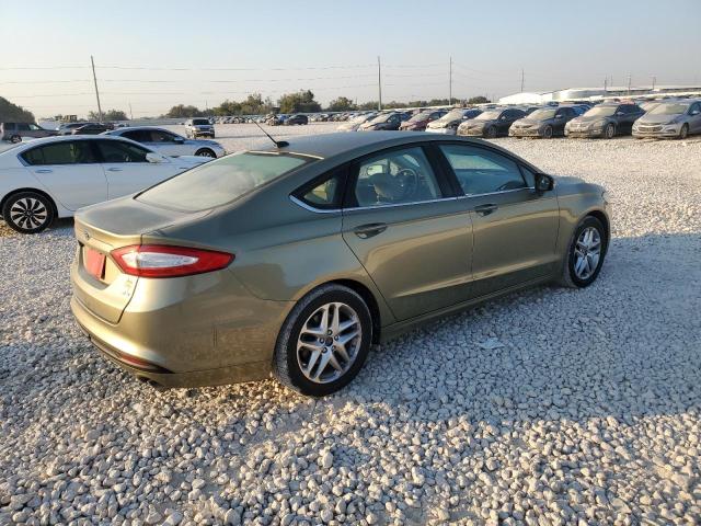  FORD FUSION 2013 Золотой