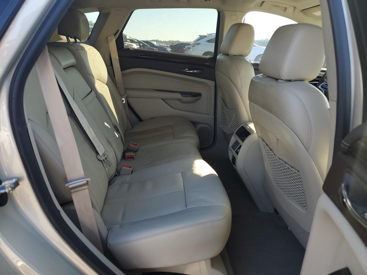 3GYFNBE36FS510441 2015 Cadillac Srx Luxury Collection