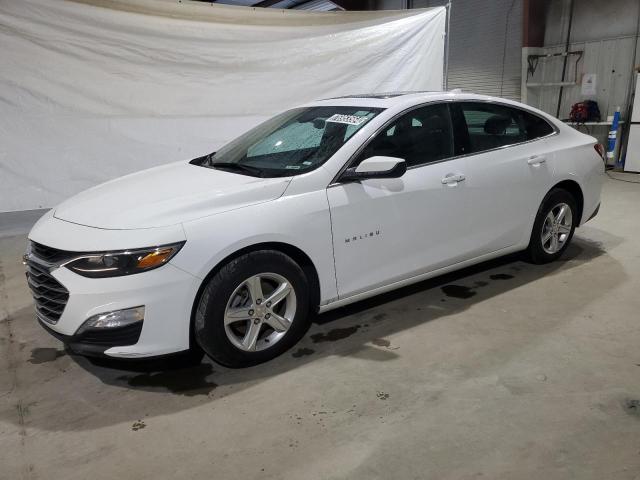 1G1ZD5ST7NF172166 Chevrolet Malibu LT