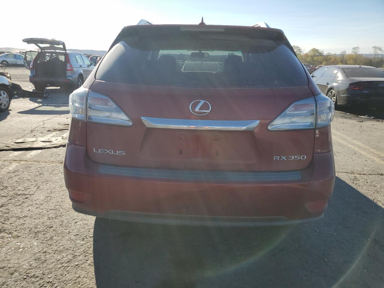 2010 Lexus RX - Image 6