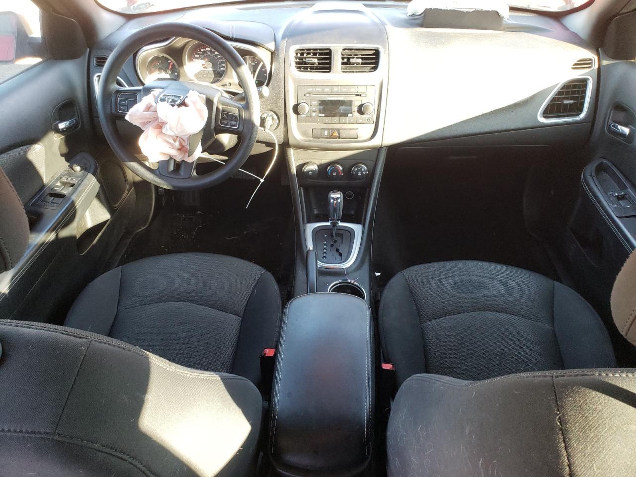 2014 Dodge Avenger Se VIN: 1C3CDZAB4EN200660 Lot: 60971945