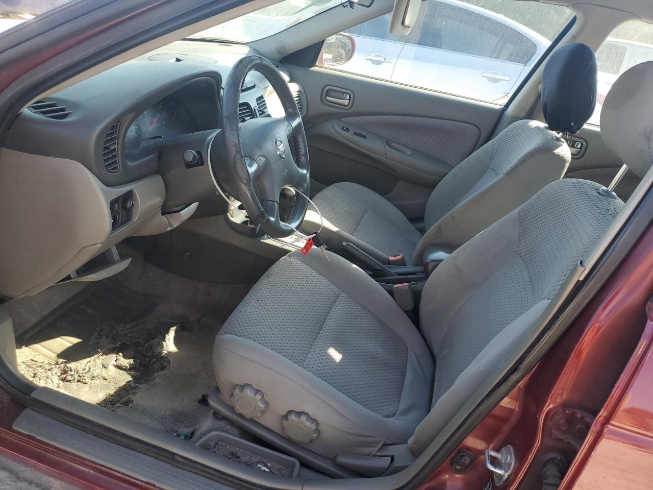 3N1CB51D54L471112 2004 Nissan Sentra 1.8