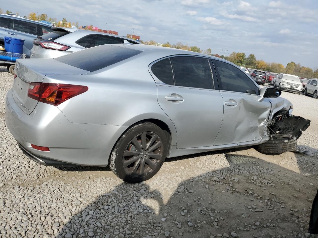 2014 Lexus GS - Image 3