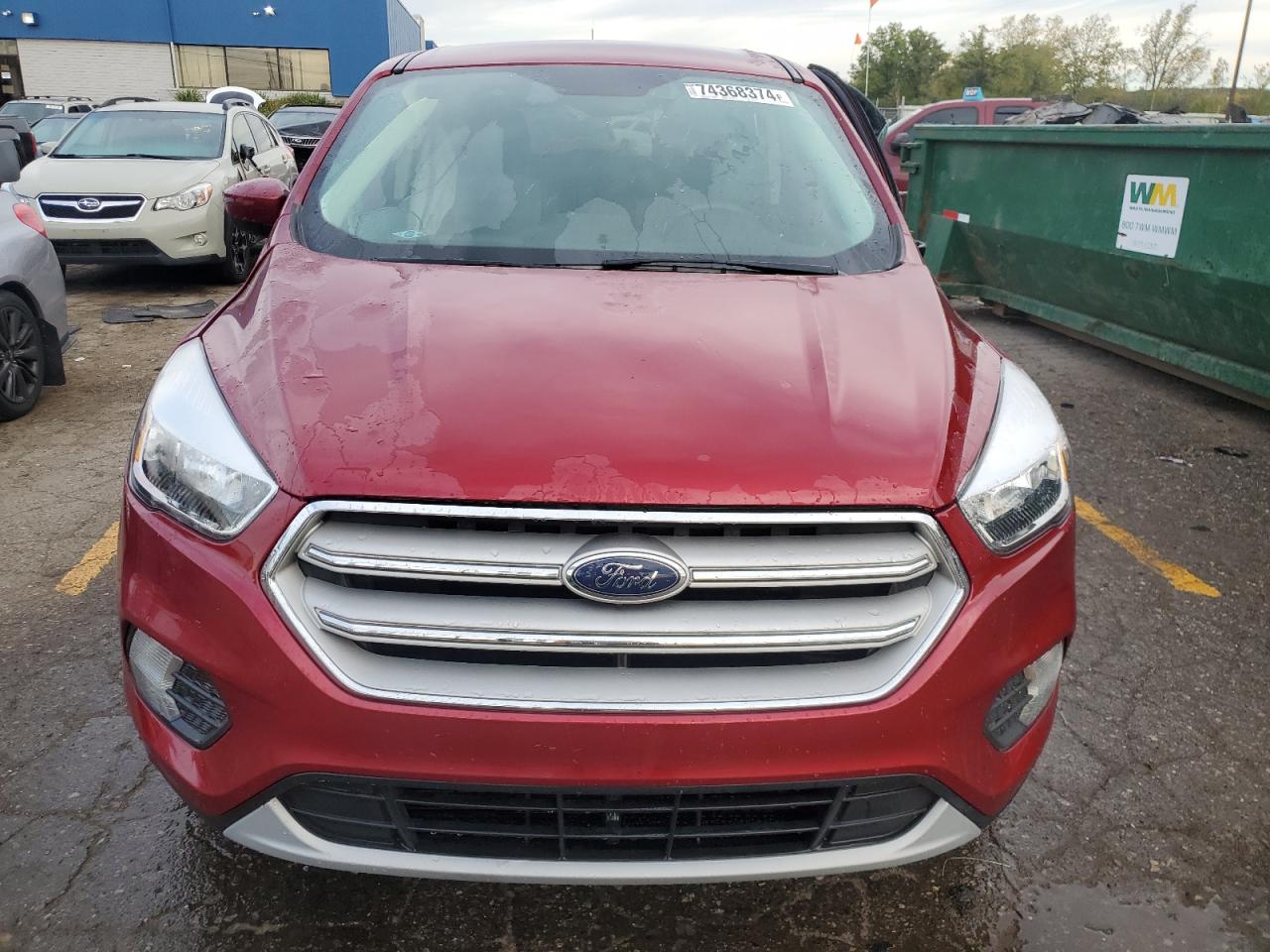 2019 Ford Escape - Image 5