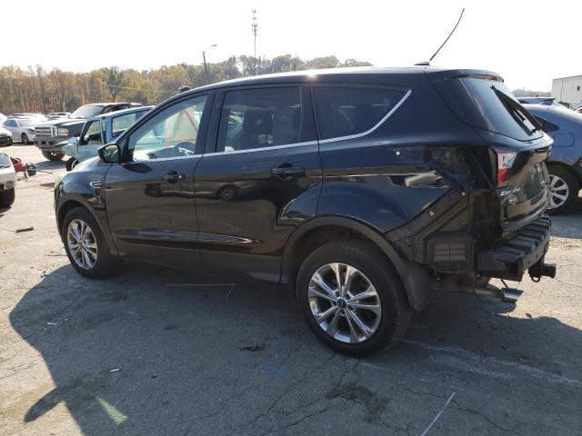  FORD ESCAPE 2017 Black