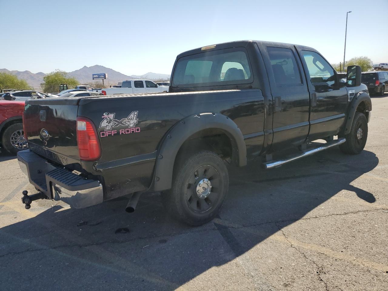 2008 Ford F250 - Image 3