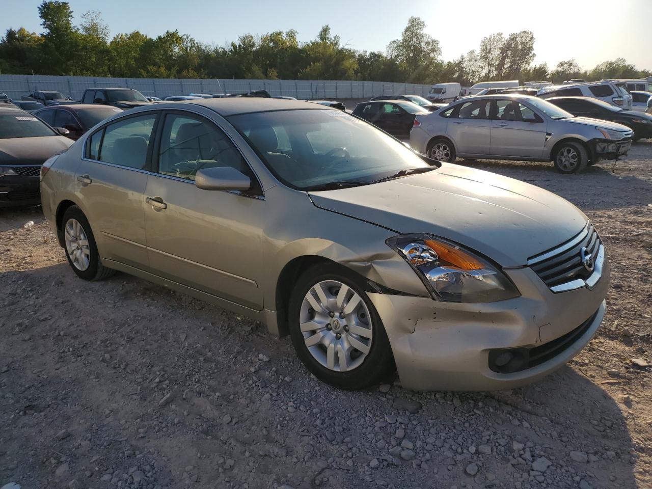 2009 Nissan Altima 2.5 VIN: 1N4AL21E69N409630 Lot: 75943284