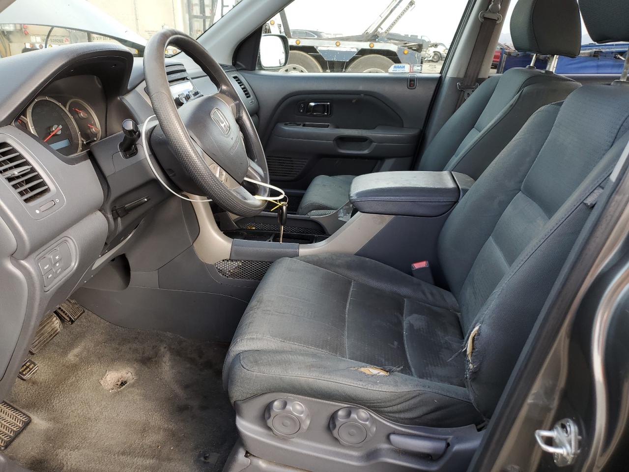 5FNYF18288B008731 2008 Honda Pilot Vp