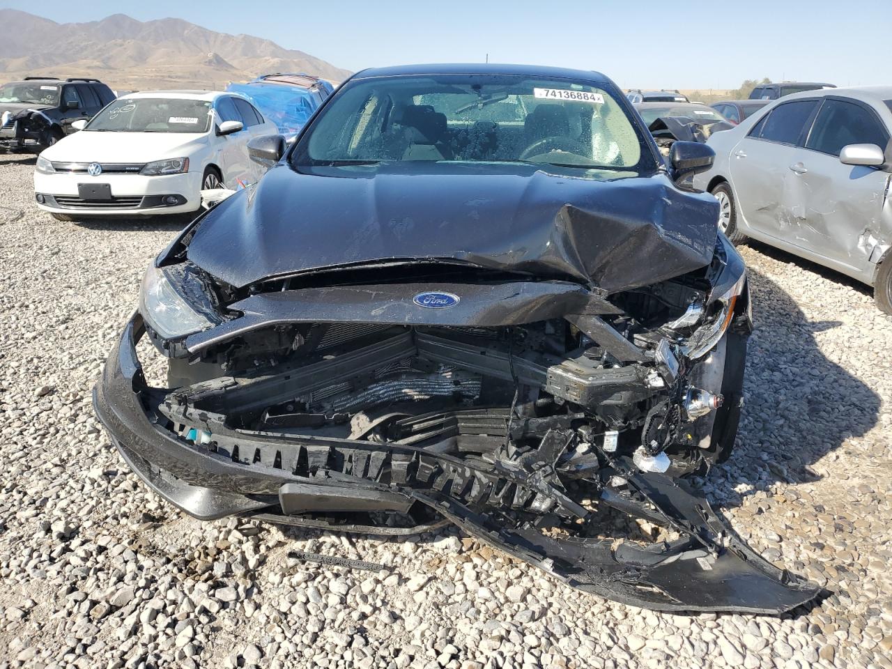 2018 Ford Fusion - Image 5