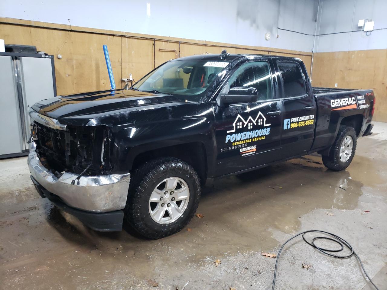 Kincheloe, MI에서 판매 중인 2019 Chevrolet Silverado Ld K1500 Lt - Front End