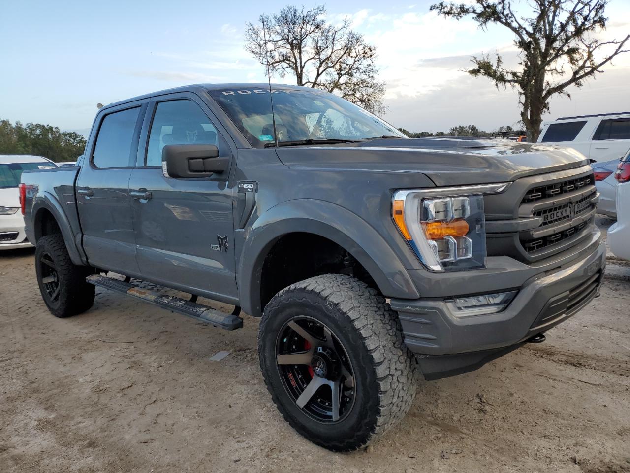 2021 Ford F-150 - Image 4