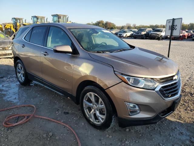  CHEVROLET EQUINOX 2018 tan