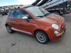 2012 Fiat 500 Lounge de vânzare în North Las Vegas, NV - Mechanical
