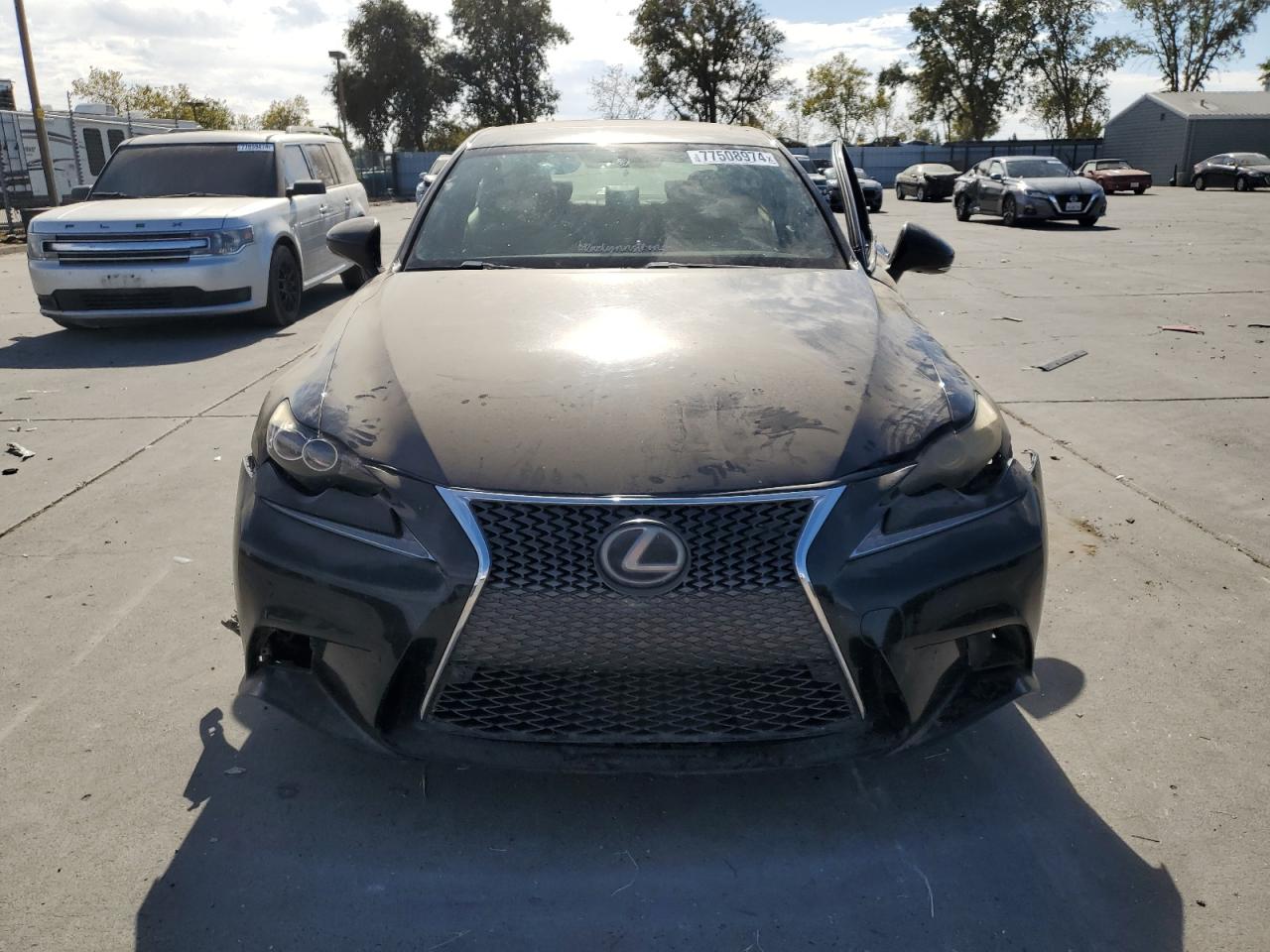 2016 Lexus IS - Image 5