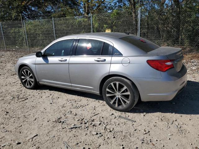  CHRYSLER 200 2014 Серебристый