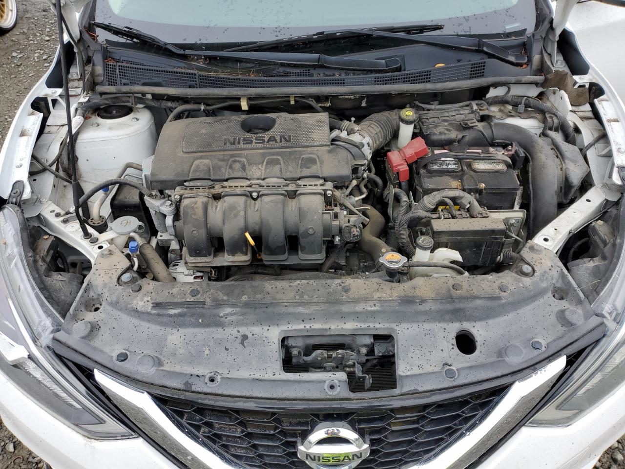 3N1AB7AP9HY268584 2017 Nissan Sentra S