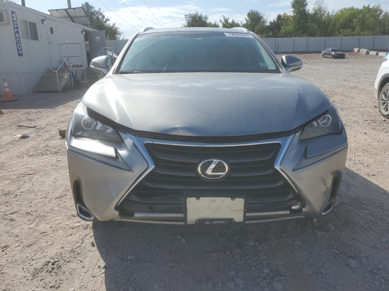 2016 Lexus Nx 200T Base VIN: JTJBARBZ1G2057146 Lot: 75630324