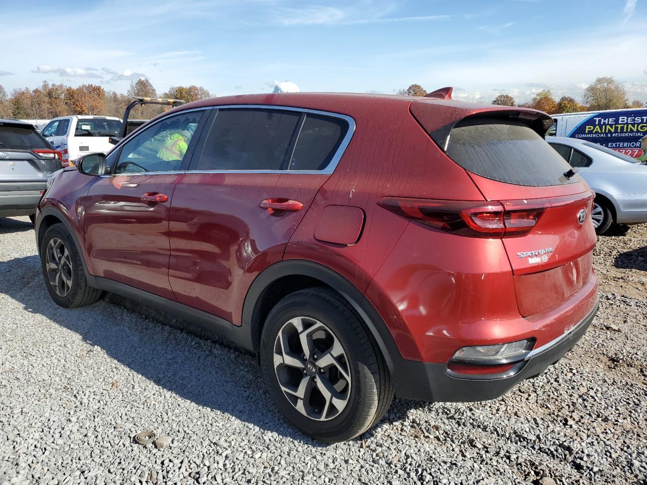 2020 Kia Sportage - Image 2