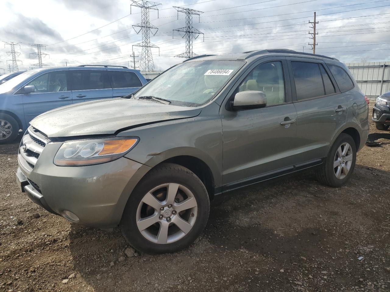 2007 Hyundai Santa Fe - Image 1