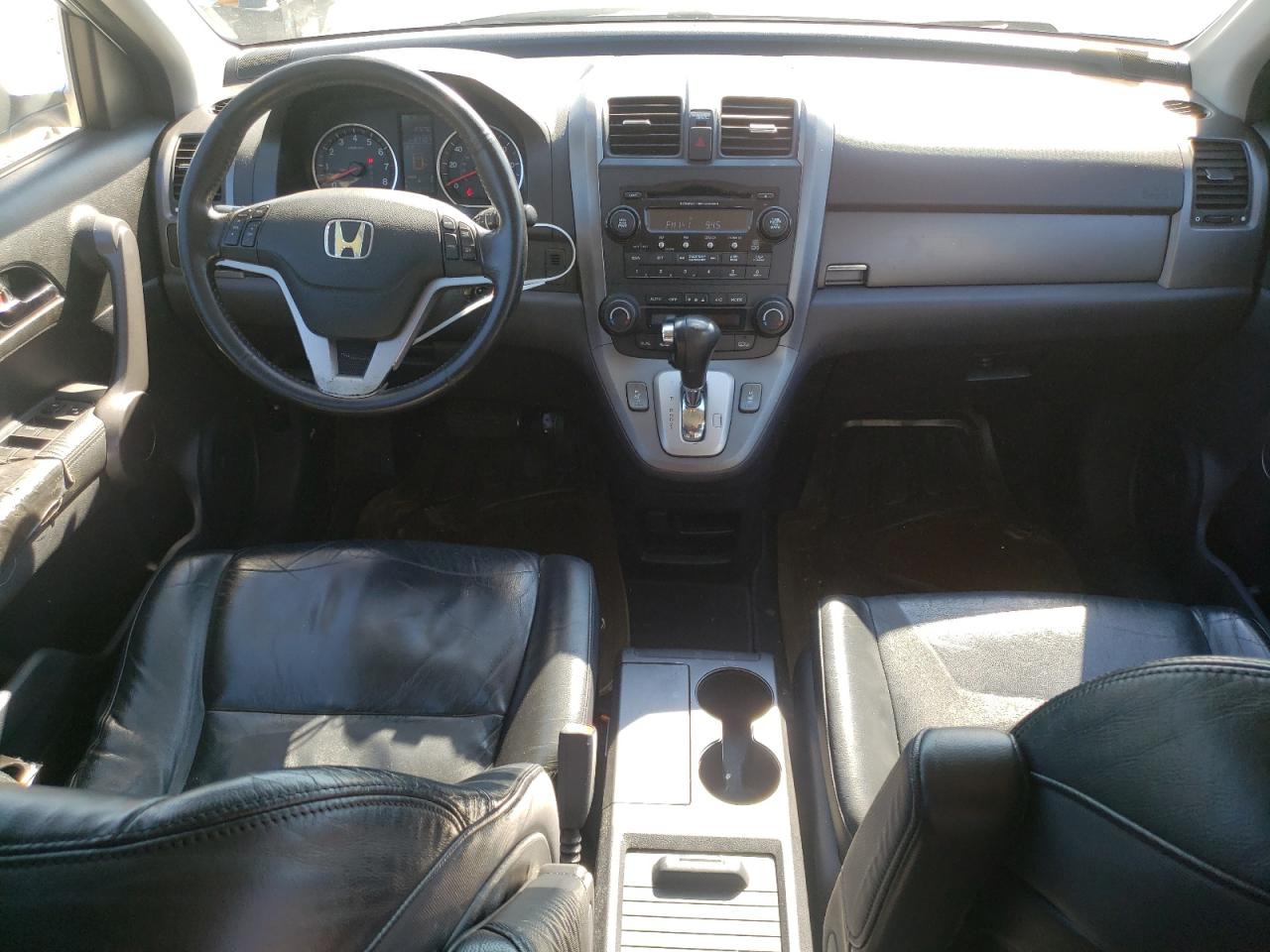 JHLRE487X9C001981 2009 Honda Cr-V Exl